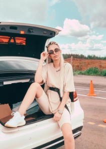 Фото проститутки Настя №3 в городе Добрянка